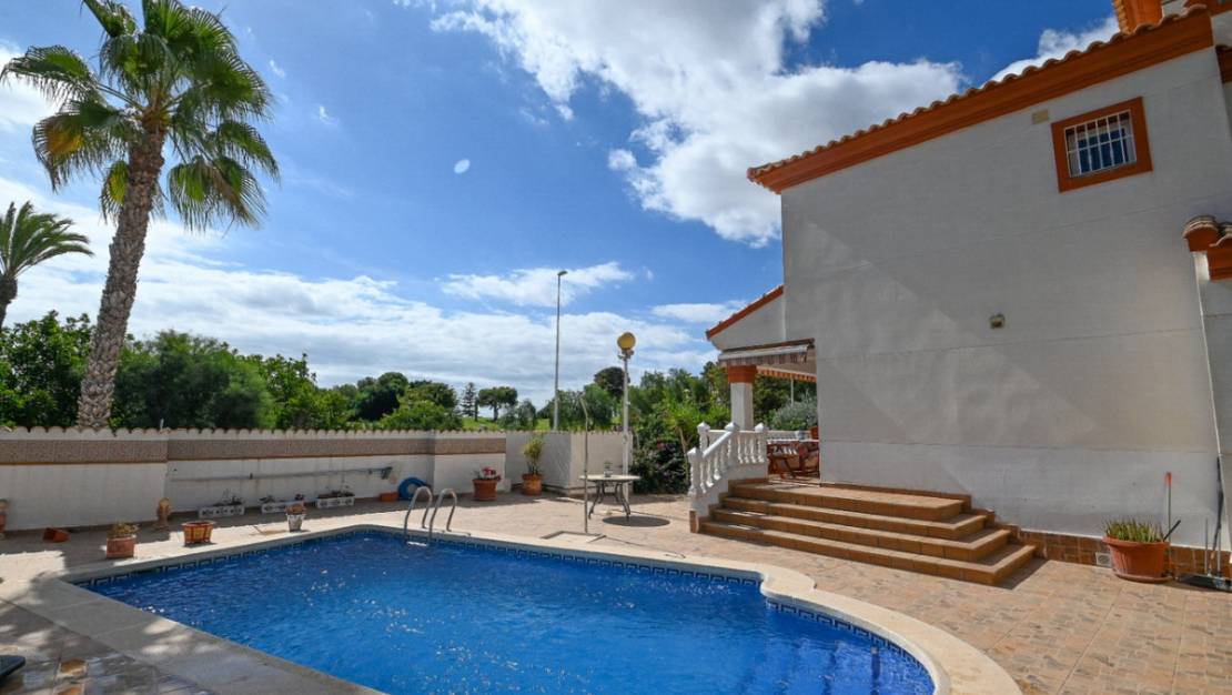 Sale - Villa - Orihuela - Orihuela Costa