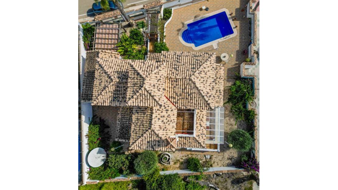 Sale - Villa - Orihuela - Orihuela Costa