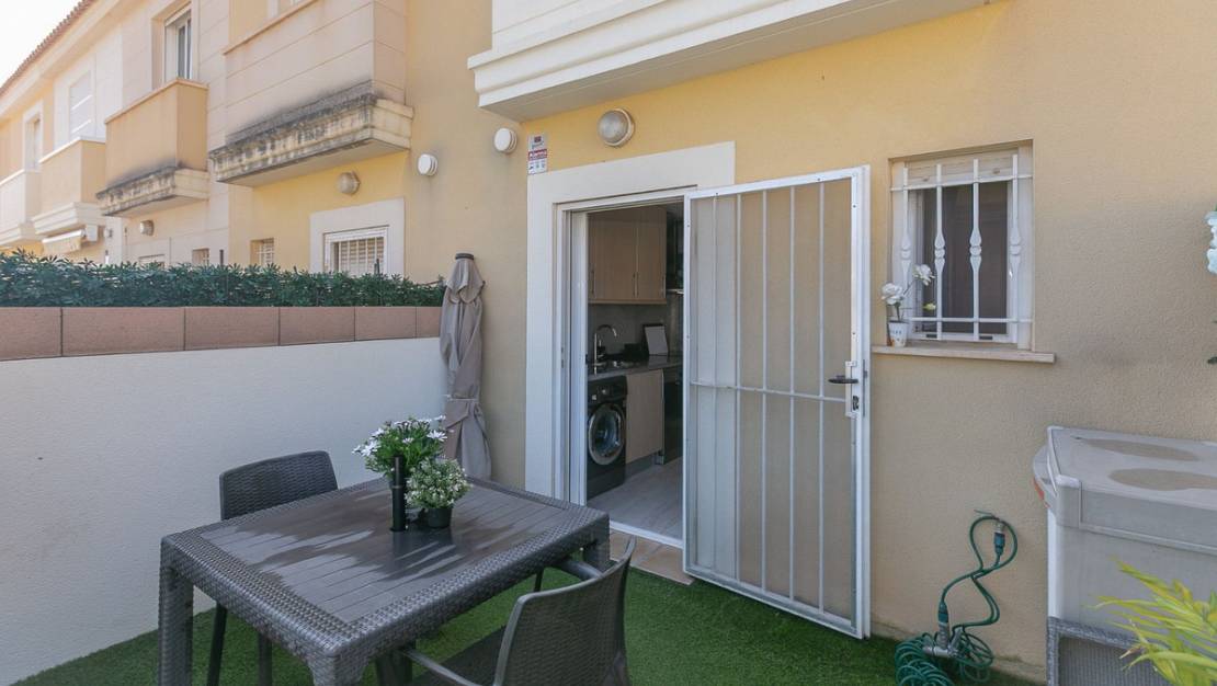 Sale - Villa - Orihuela - Orihuela Costa