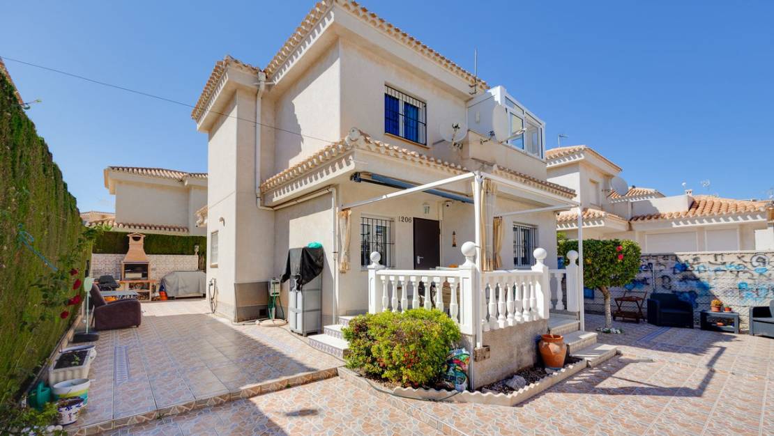 Sale - Villa - Orihuela - Orihuela Costa