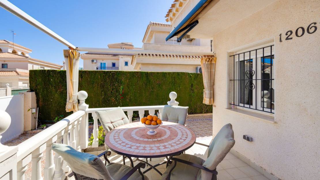 Sale - Villa - Orihuela - Orihuela Costa