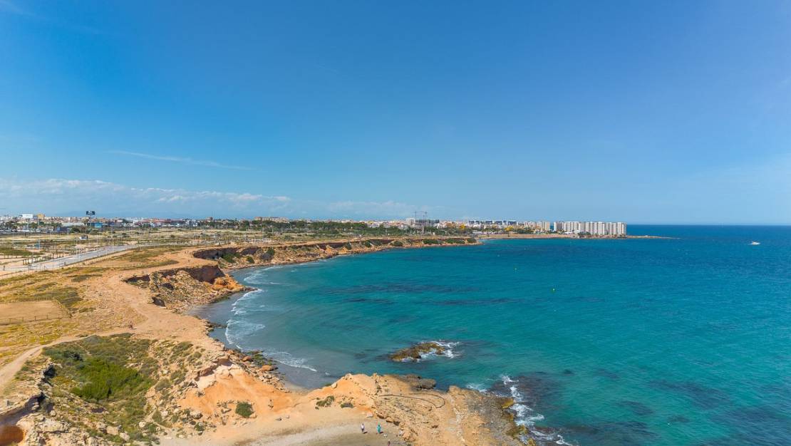 Sale - Villa - Orihuela - Orihuela Costa