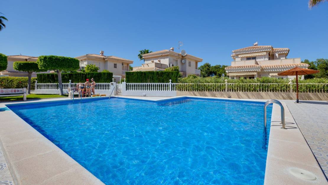 Sale - Villa - Orihuela - Orihuela Costa
