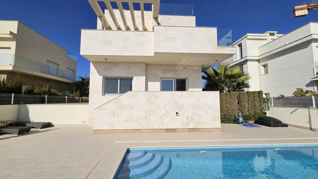 Sale - Villa - Orihuela - Orihuela Costa