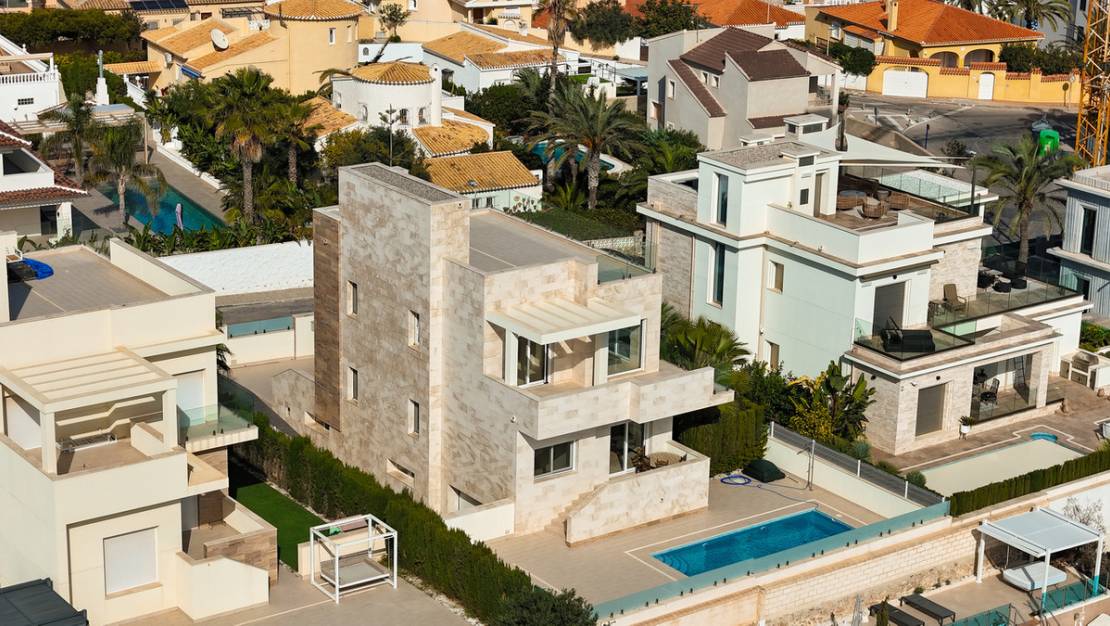 Sale - Villa - Orihuela - Orihuela Costa
