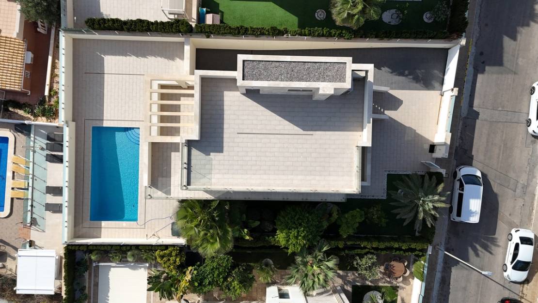 Sale - Villa - Orihuela - Orihuela Costa