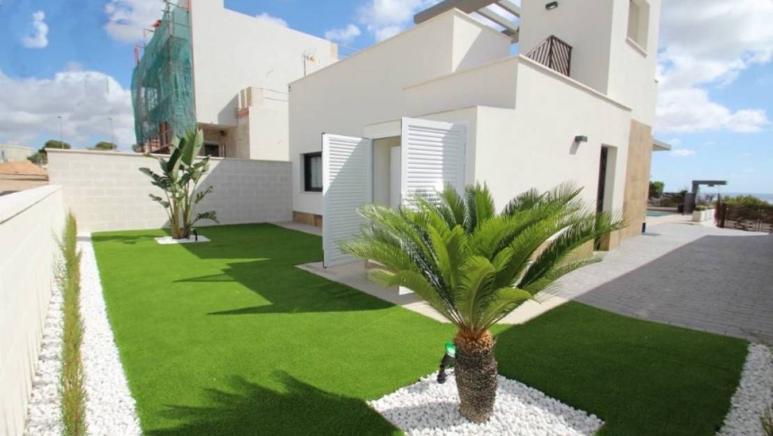 Sale - Villa - Orihuela - Orihuela Costa