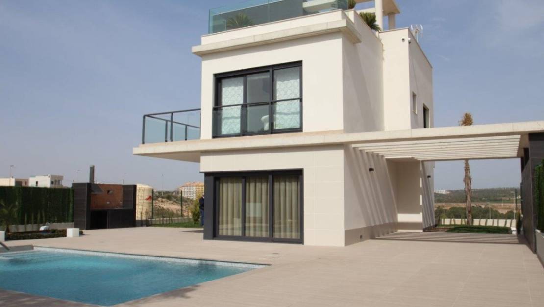 Sale - Villa - Orihuela - Orihuela Costa