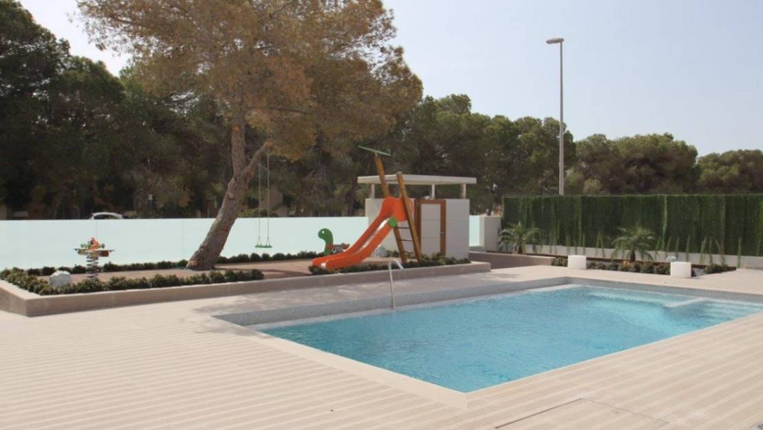 Sale - Villa - Orihuela - Orihuela Costa