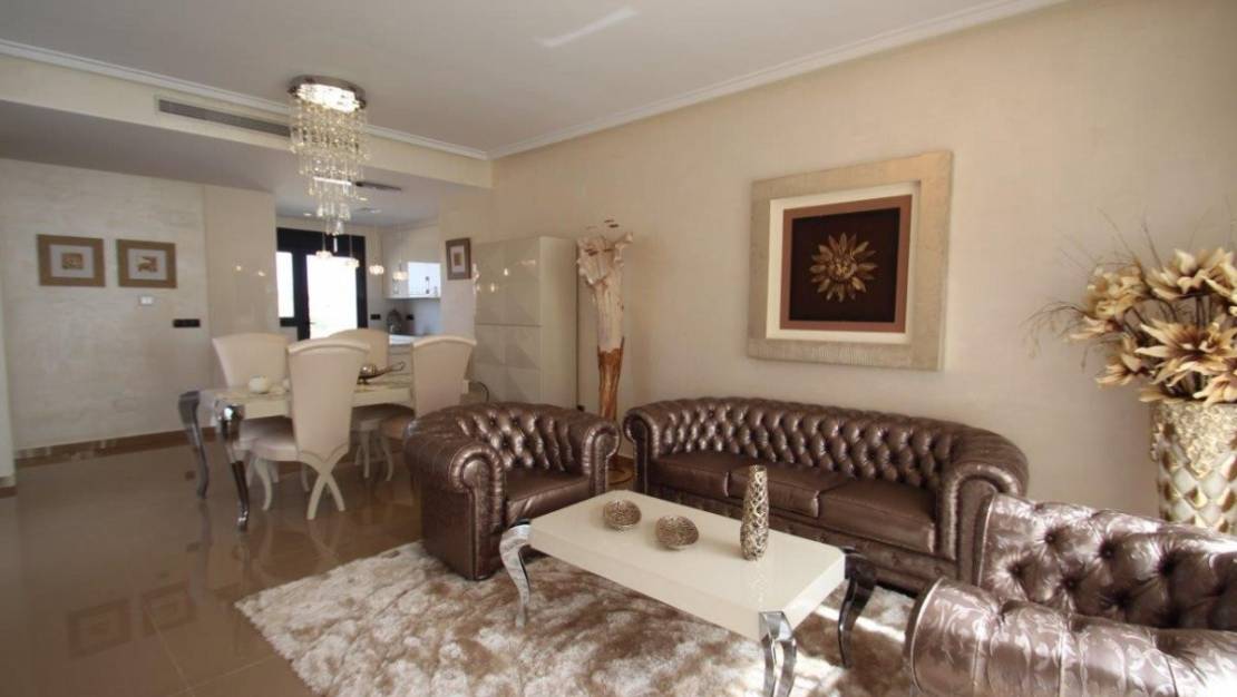 Sale - Villa - Orihuela - Orihuela Costa