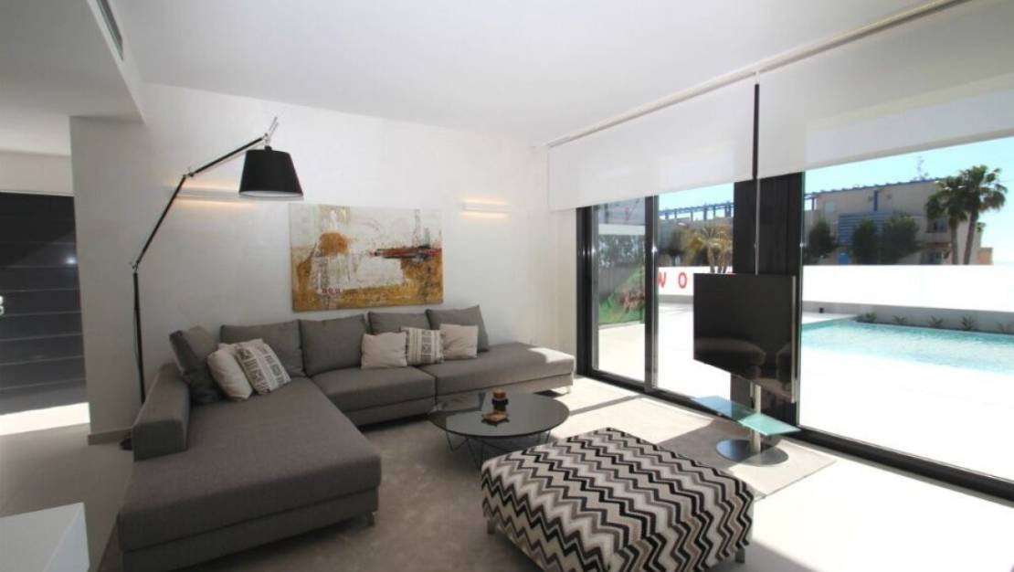 Sale - Villa - Orihuela - Orihuela Costa