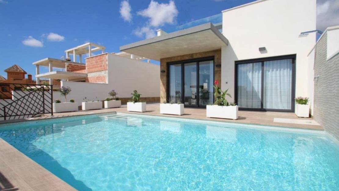 Sale - Villa - Orihuela - Orihuela Costa