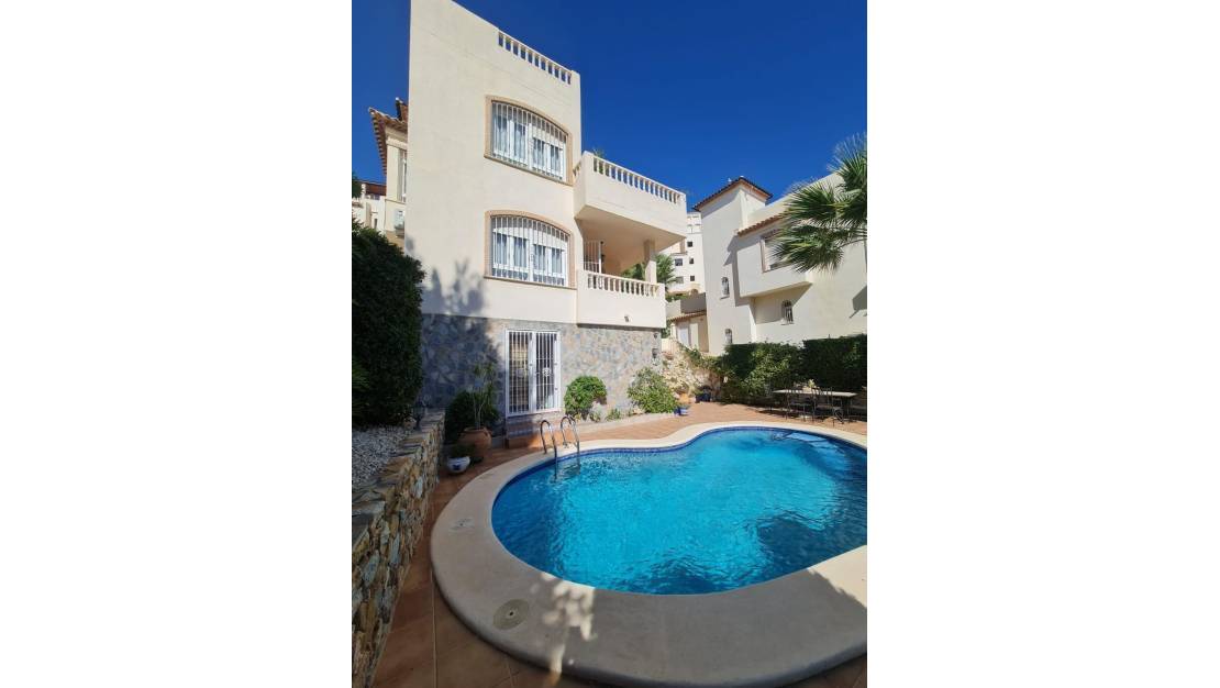 Sale - Villa - Orihuela - Orihuela Costa