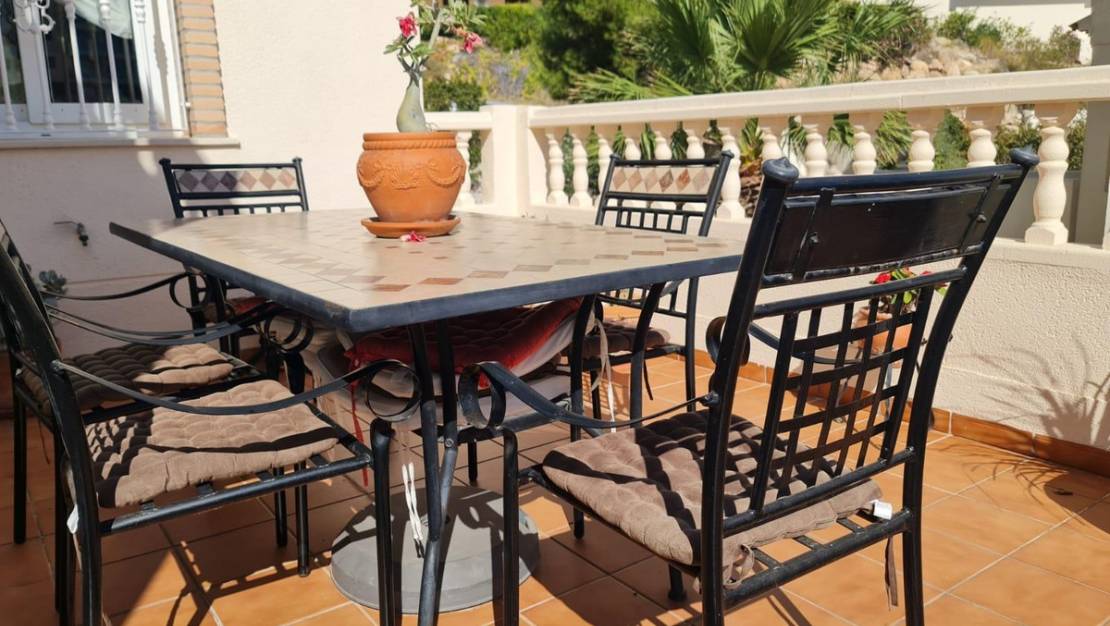 Sale - Villa - Orihuela - Orihuela Costa