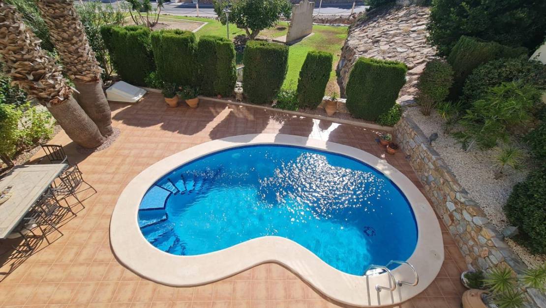 Sale - Villa - Orihuela - Orihuela Costa