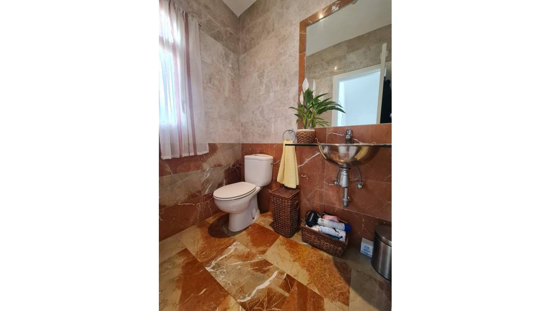 Sale - Villa - Orihuela - Orihuela Costa