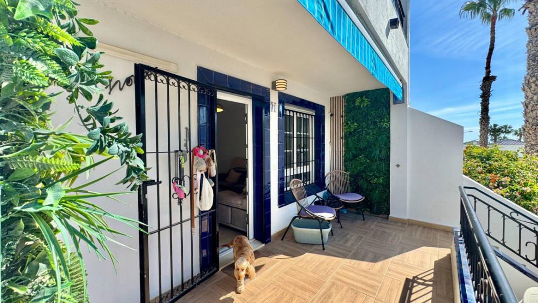 Sale - Villa - Orihuela - Orihuela Costa