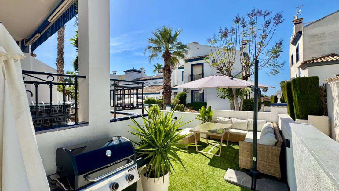 Sale - Villa - Orihuela - Orihuela Costa