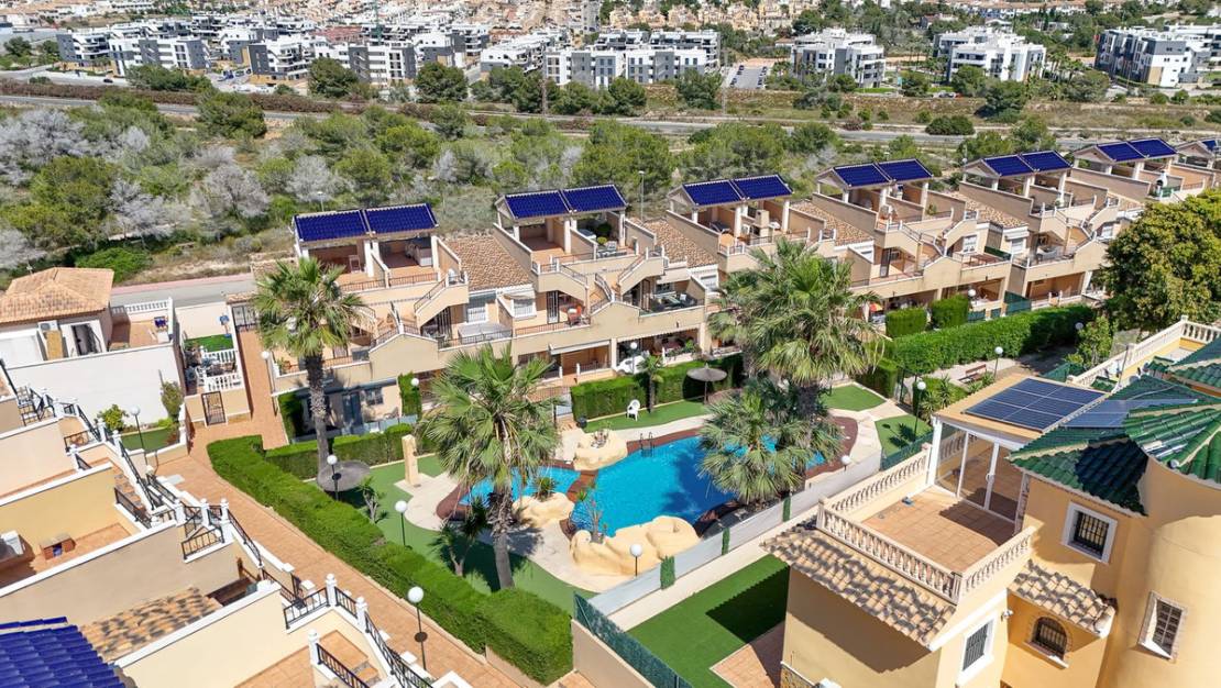 Sale - Villa - Orihuela - Orihuela Costa