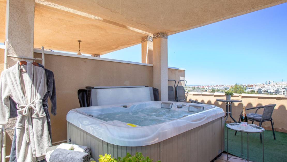 Sale - Villa - Orihuela - Orihuela Costa