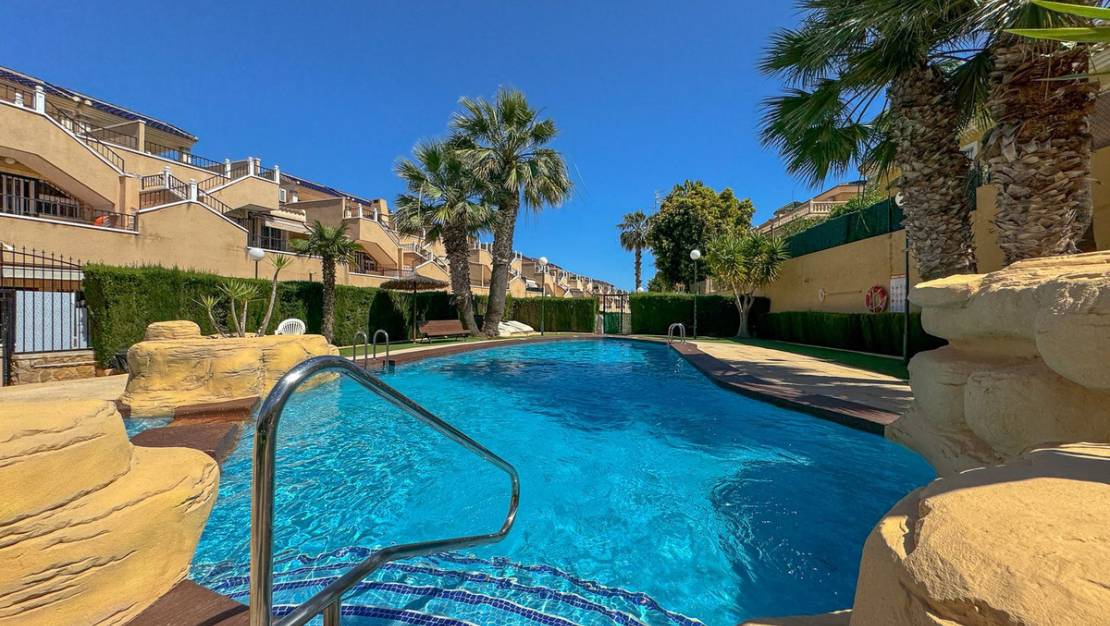 Sale - Villa - Orihuela - Orihuela Costa