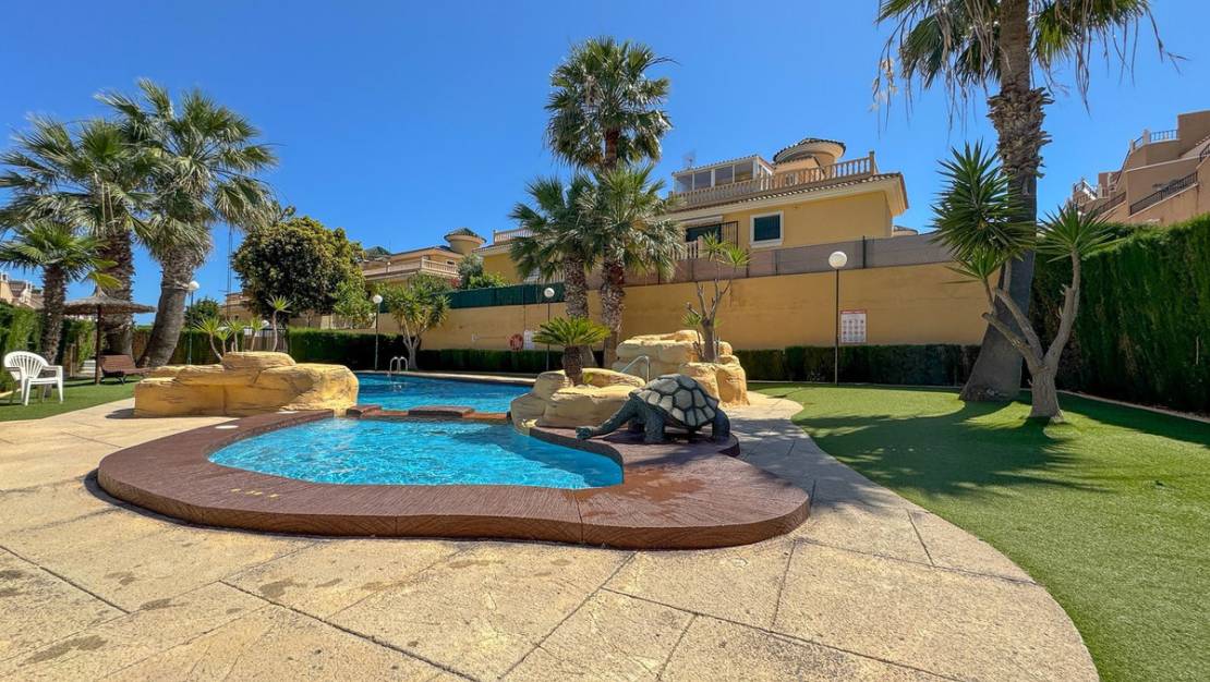 Sale - Villa - Orihuela - Orihuela Costa