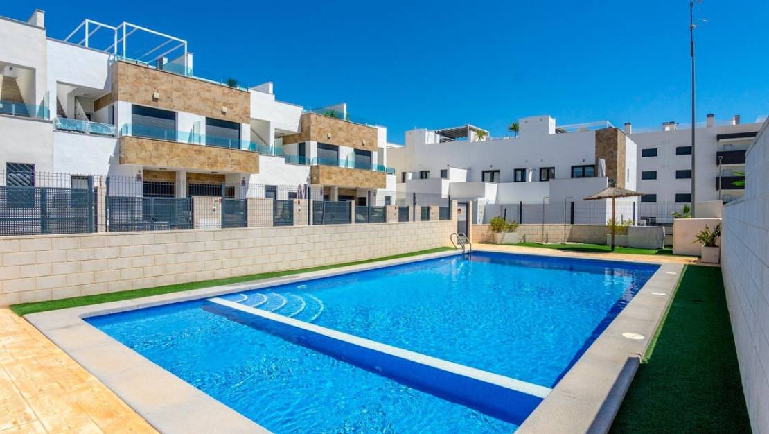 Sale - Villa - Orihuela - Orihuela Costa