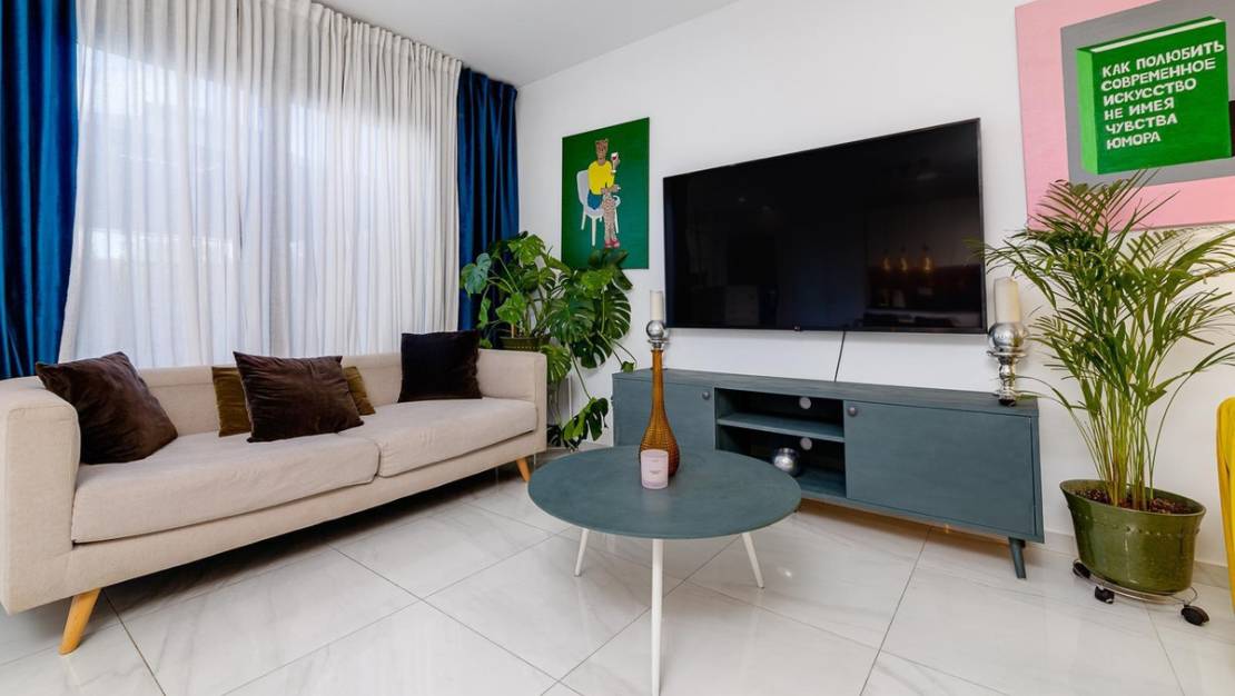 Sale - Villa - Orihuela - Orihuela Costa