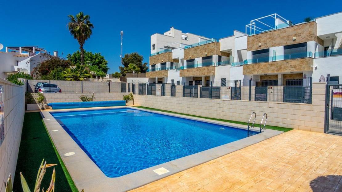 Sale - Villa - Orihuela - Orihuela Costa