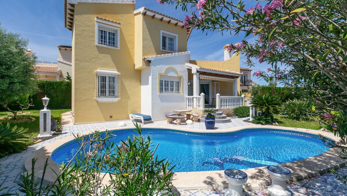 Sale - Villa - Orihuela - Orihuela Costa
