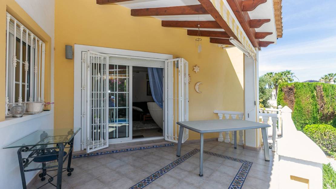 Sale - Villa - Orihuela - Orihuela Costa