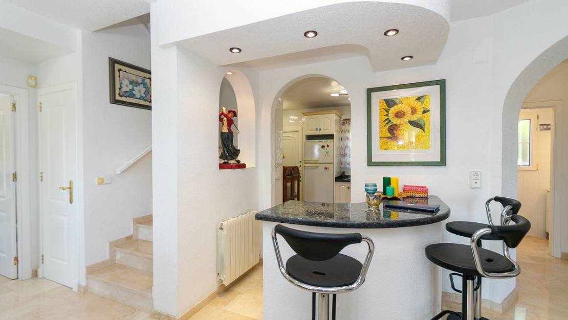Sale - Villa - Orihuela - Orihuela Costa