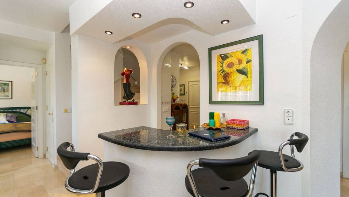 Sale - Villa - Orihuela - Orihuela Costa