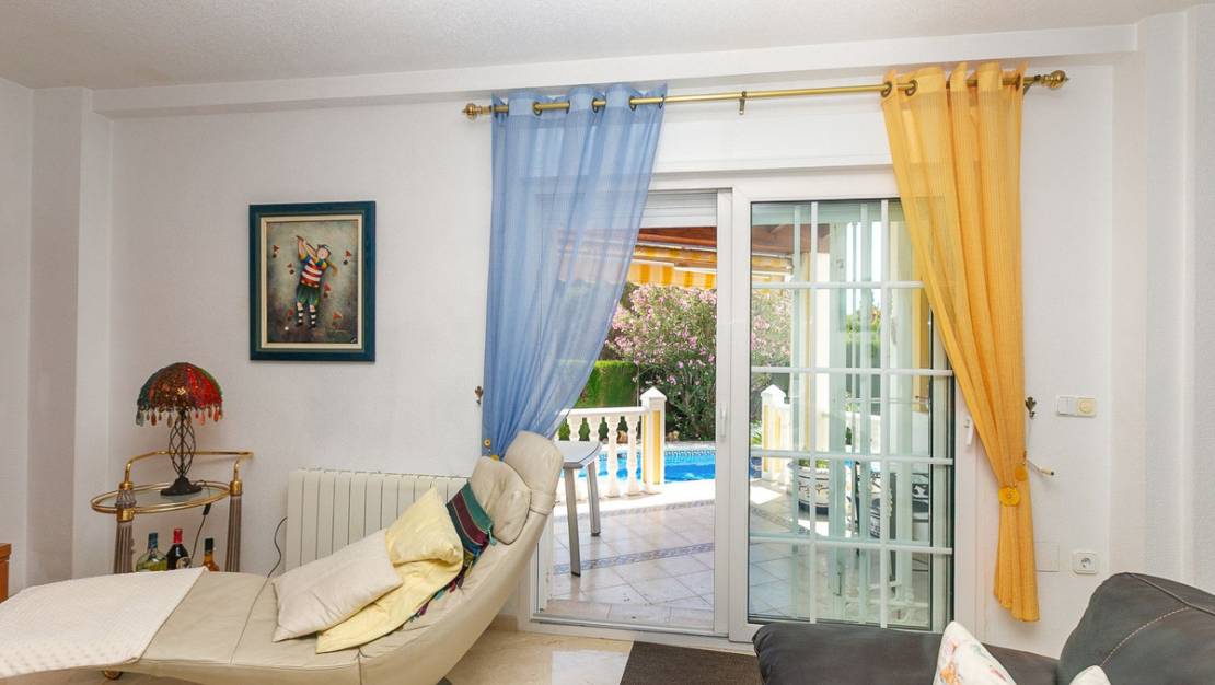 Sale - Villa - Orihuela - Orihuela Costa