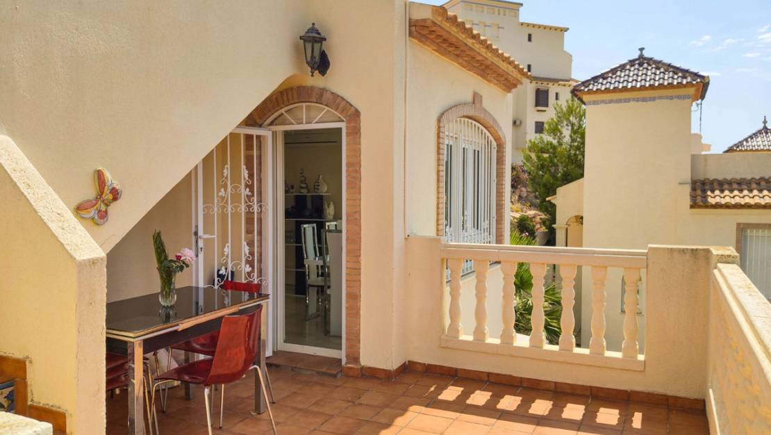 Sale - Villa - Orihuela - Orihuela Costa