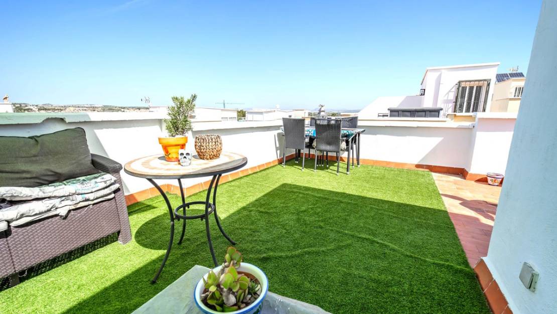 Sale - Villa - Orihuela - Orihuela Costa