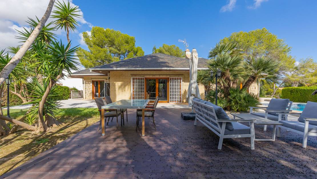 Sale - Villa - Orihuela - Orihuela Costa