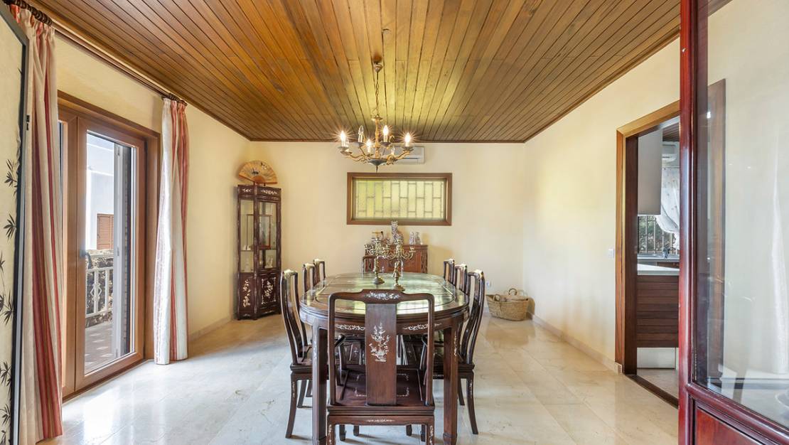 Sale - Villa - Orihuela - Orihuela Costa