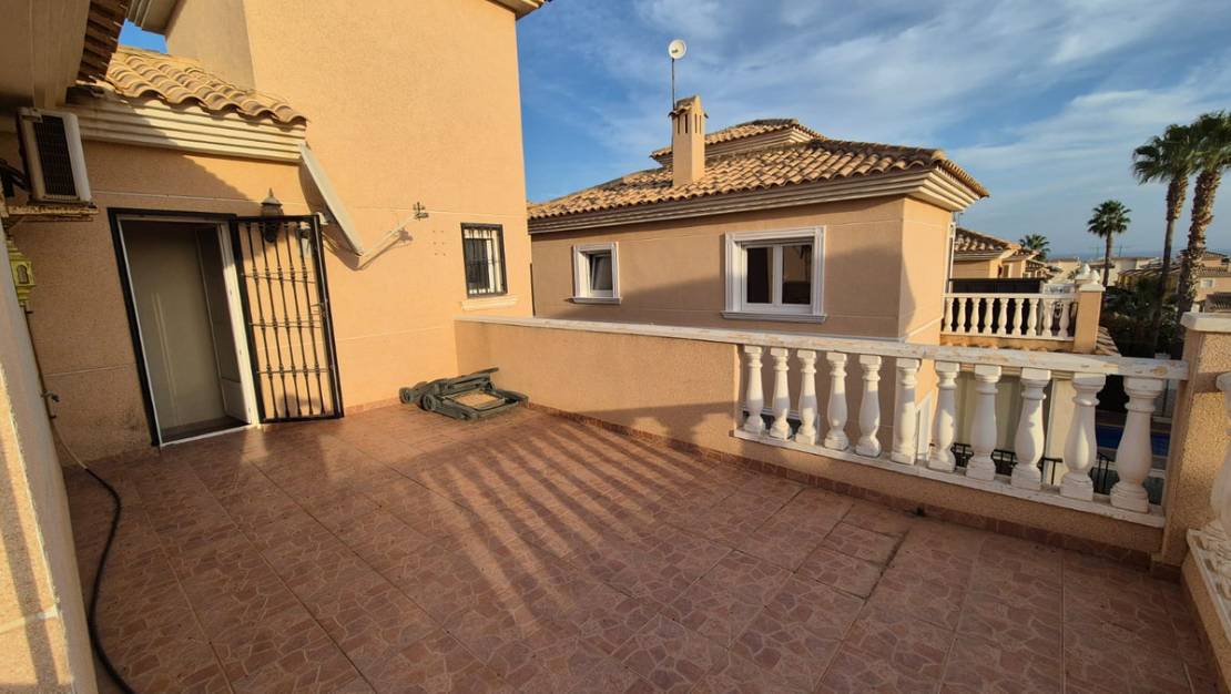 Sale - Villa - Orihuela - Orihuela Costa
