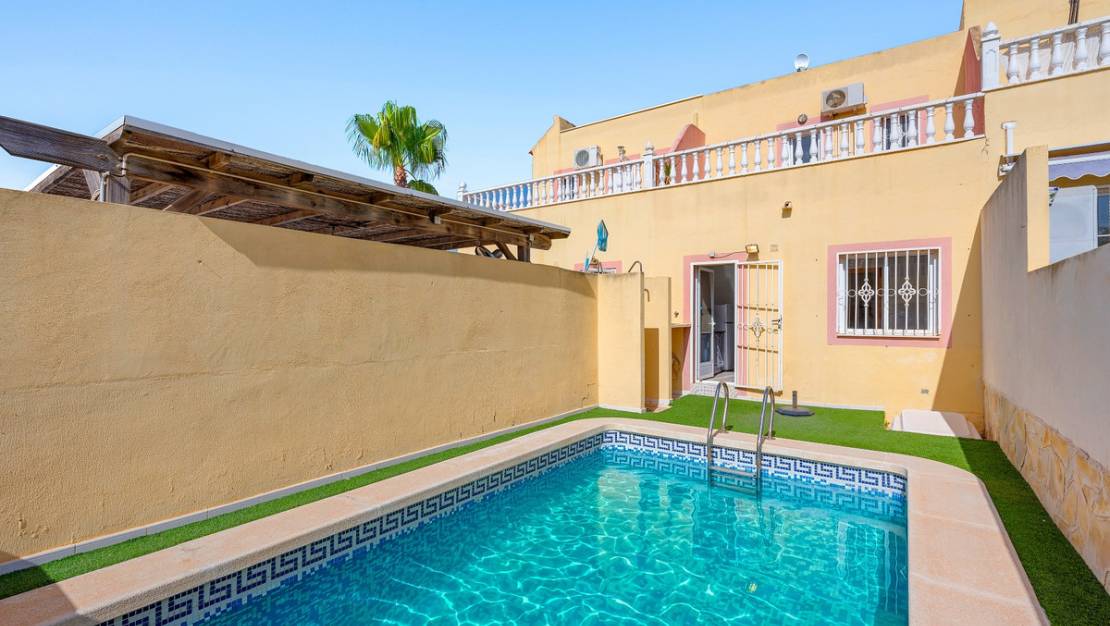 Sale - Villa - Orihuela - Orihuela Costa