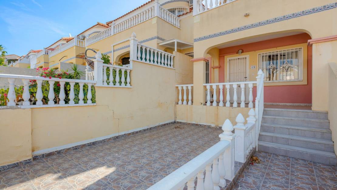 Sale - Villa - Orihuela - Orihuela Costa