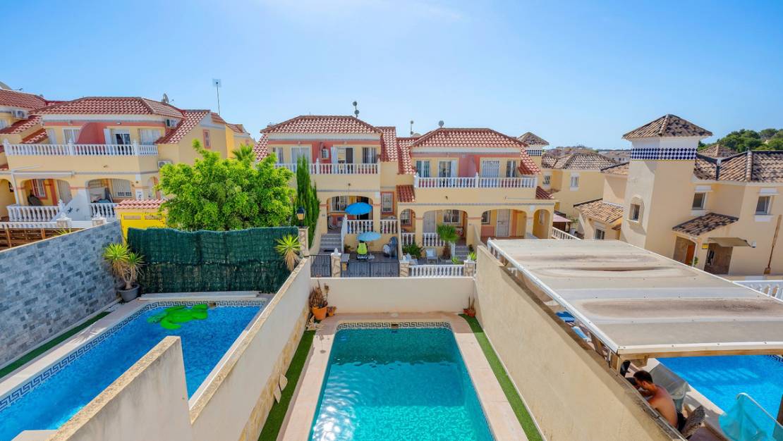 Sale - Villa - Orihuela - Orihuela Costa