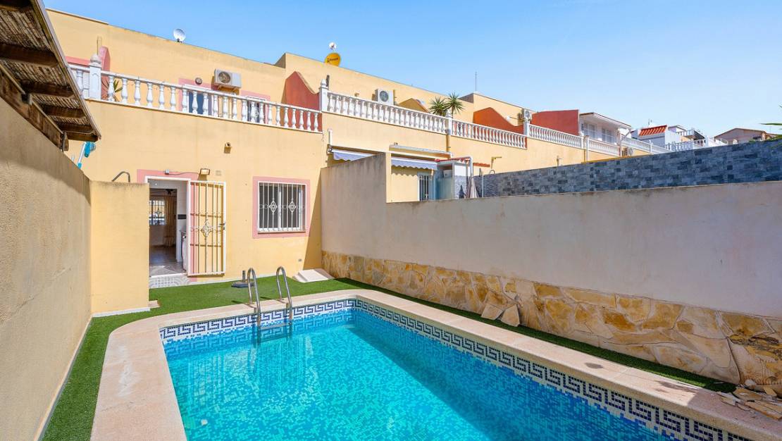Sale - Villa - Orihuela - Orihuela Costa