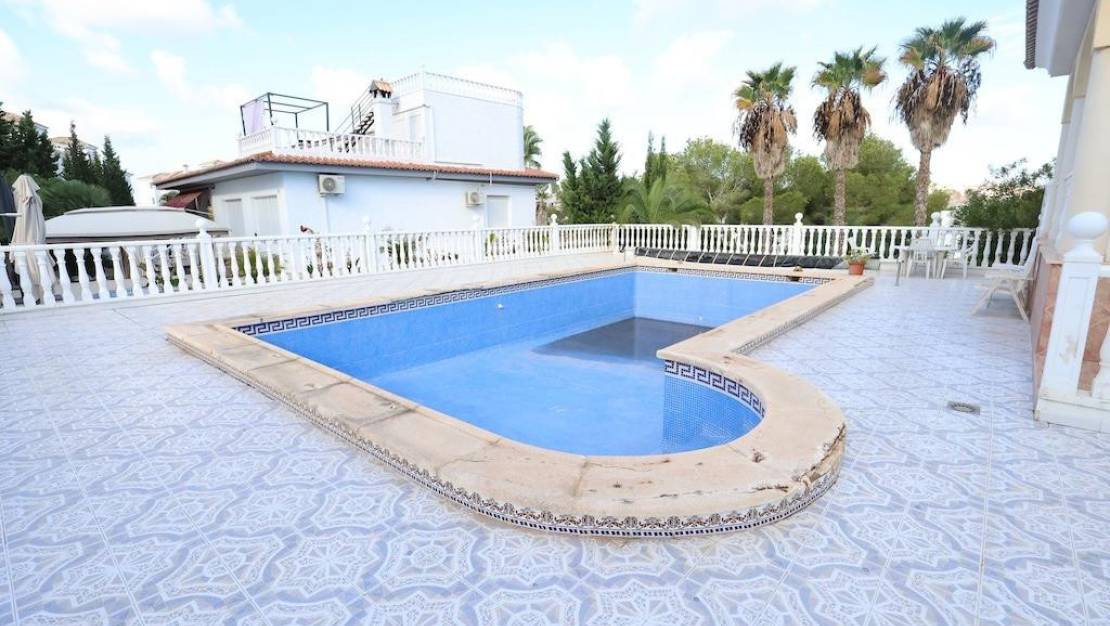 Sale - Villa - Orihuela - Orihuela Costa