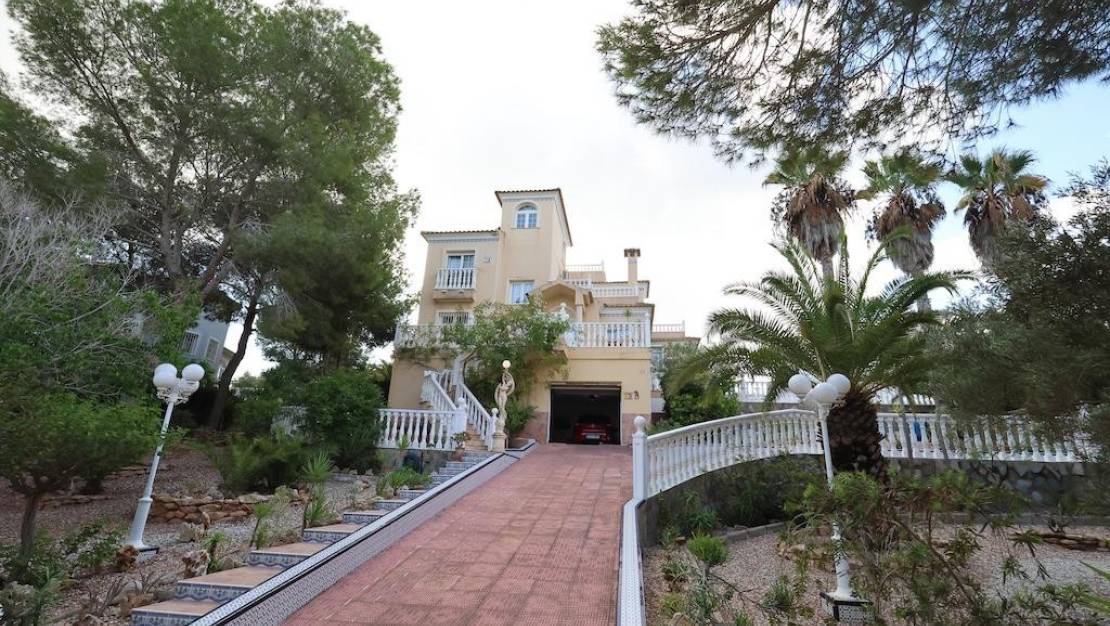Sale - Villa - Orihuela - Orihuela Costa