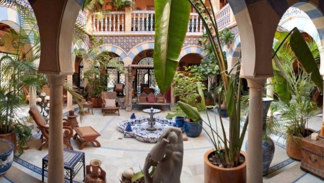 Sale - Villa - Orihuela - Orihuela Costa