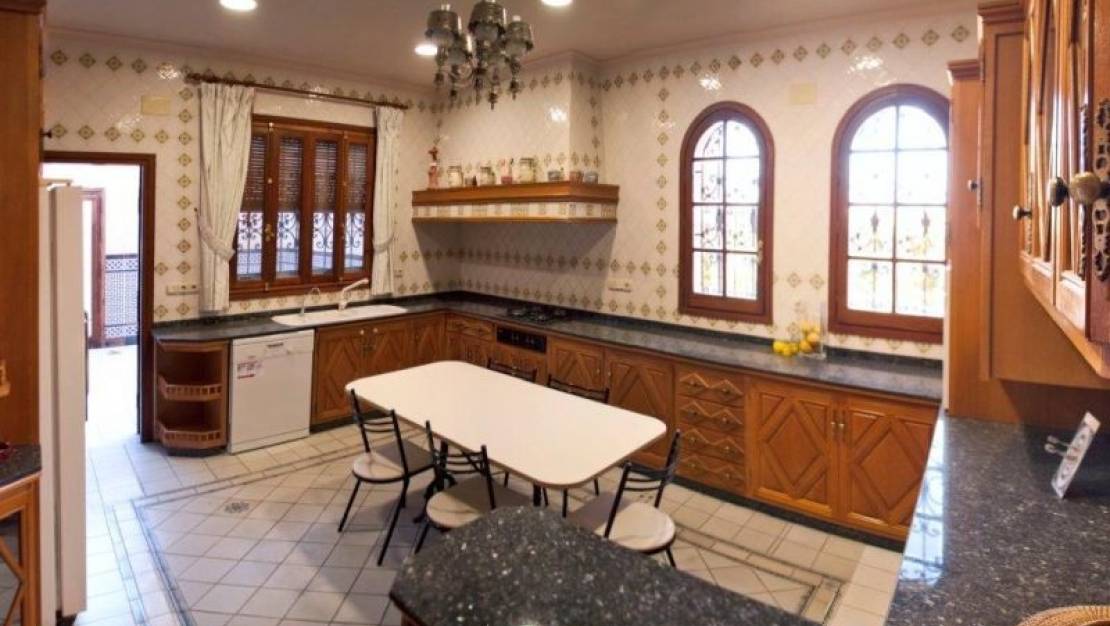 Sale - Villa - Orihuela - Orihuela Costa