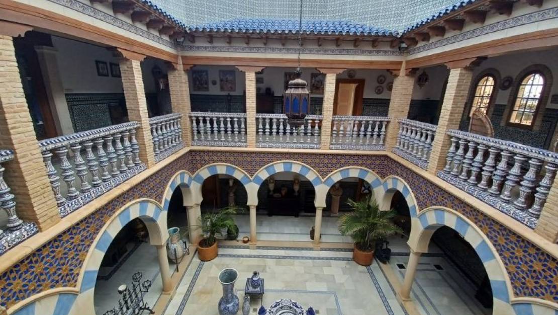 Sale - Villa - Orihuela - Orihuela Costa