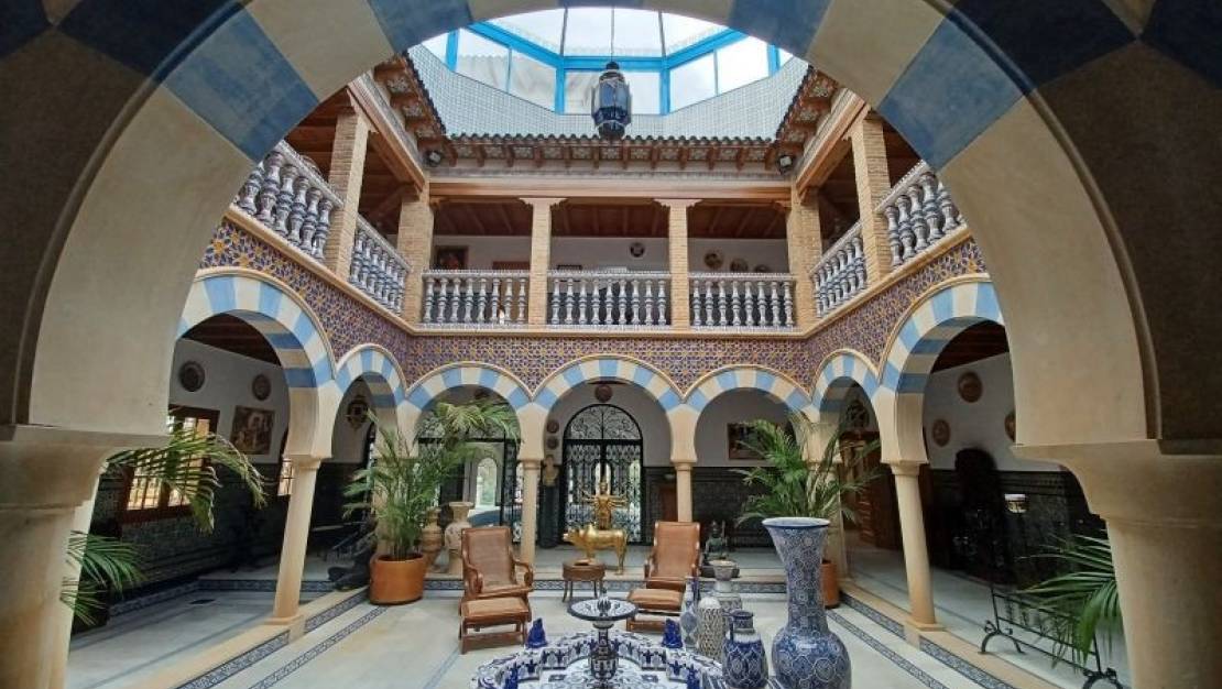 Sale - Villa - Orihuela - Orihuela Costa