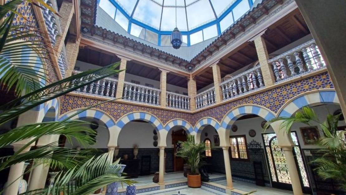 Sale - Villa - Orihuela - Orihuela Costa